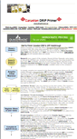 Mobile Screenshot of dripprimer.ca